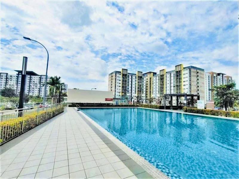 Apartment for Sale at Seri Pinang - YURI HUSAIN - PropertyGuru.com.my