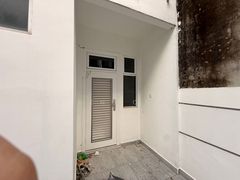Rumah Kluster untuk Dijual di Skudai (Johor) - Fu Heng Chong - Entrance - PropertyGuru.com.my