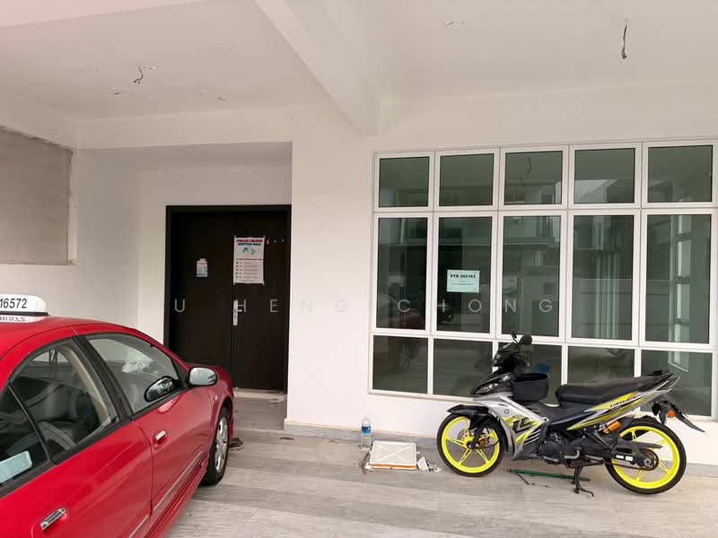 Rumah Kluster untuk Dijual di Skudai (Johor) - Fu Heng Chong - Exterior - PropertyGuru.com.my