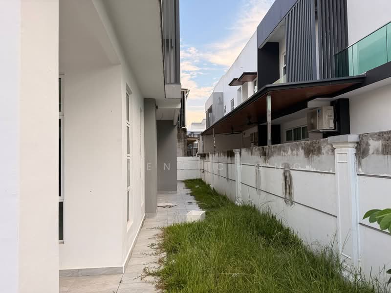 Rumah Kluster untuk Dijual di Skudai (Johor) - Fu Heng Chong - Exterior - PropertyGuru.com.my