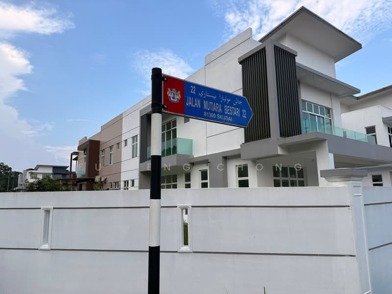 Rumah Kluster untuk Dijual di Skudai (Johor) - Fu Heng Chong - Exterior - PropertyGuru.com.my