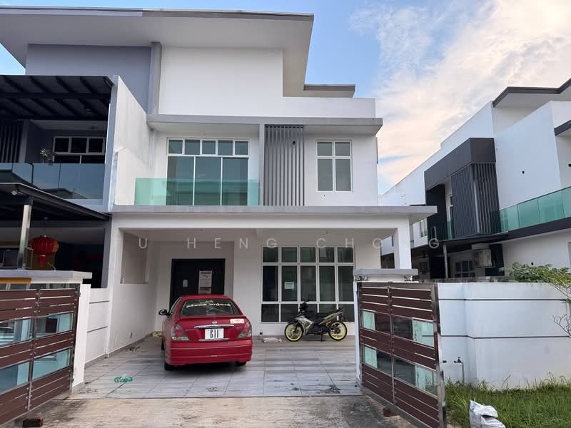 Rumah Kluster untuk Dijual di Skudai (Johor) - Fu Heng Chong - Exterior - PropertyGuru.com.my