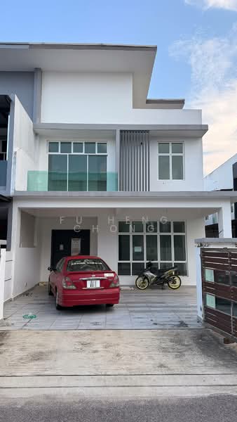 Rumah Kluster untuk Dijual di Skudai (Johor) - Fu Heng Chong - Exterior - PropertyGuru.com.my