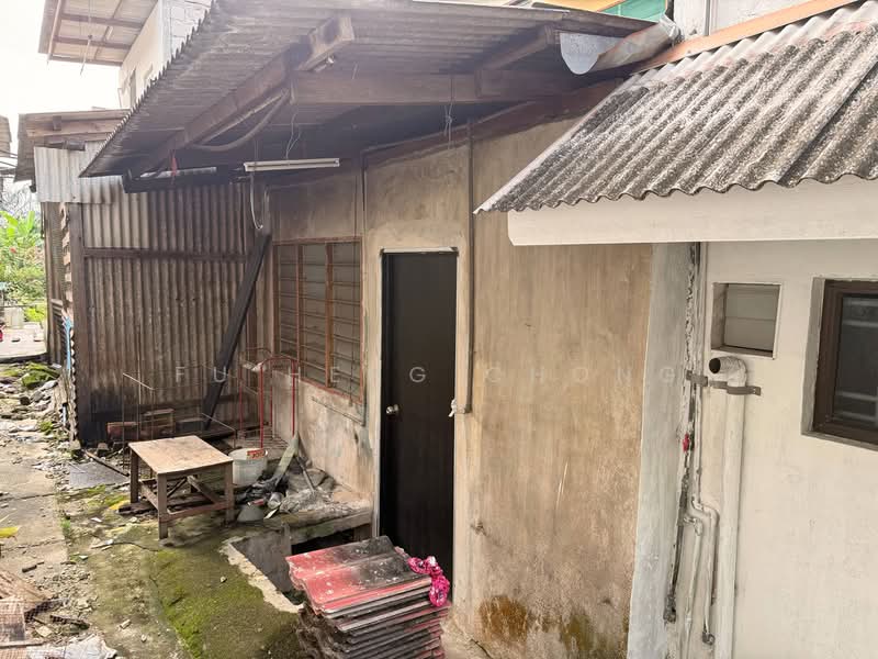 Rumah Teres 2 Tingkat untuk Dijual di Taman Skudai Baru (Skudai) - Fu Heng Chong - Exterior - PropertyGuru.com.my