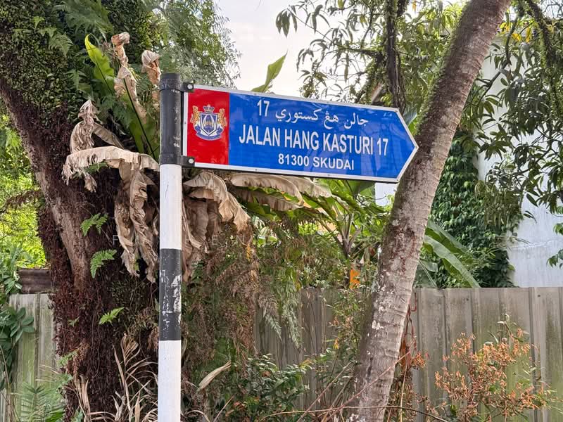 Rumah Teres 2 Tingkat untuk Dijual di Taman Skudai Baru (Skudai) - Fu Heng Chong - PropertyGuru.com.my