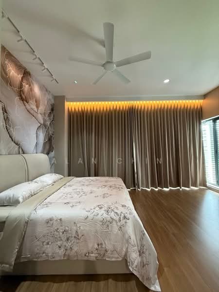 Rumah Teres 3 Tingkat untuk Dijual di Taman Melawati (Ulu Kelang) - Alan Chin - Bedroom - PropertyGuru.com.my