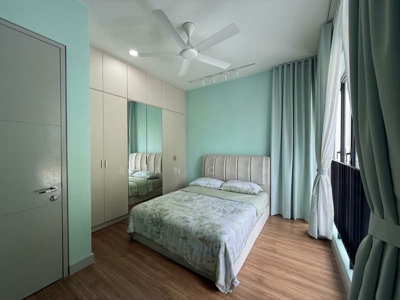 Rumah Teres 3 Tingkat untuk Dijual di Taman Melawati (Ulu Kelang) - Alan Chin - Bedroom - PropertyGuru.com.my