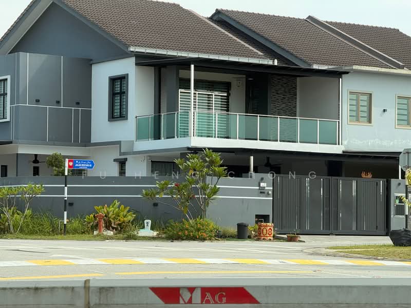 Rumah Teres untuk Dijual di Skudai (Johor) - Fu Heng Chong - Exterior - PropertyGuru.com.my