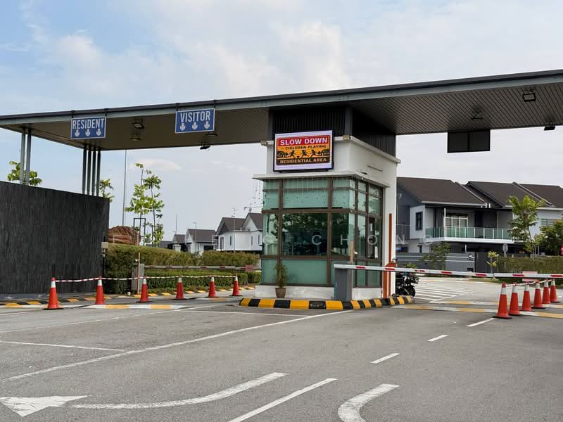 Rumah Teres untuk Dijual di Skudai (Johor) - Fu Heng Chong - Exterior - PropertyGuru.com.my