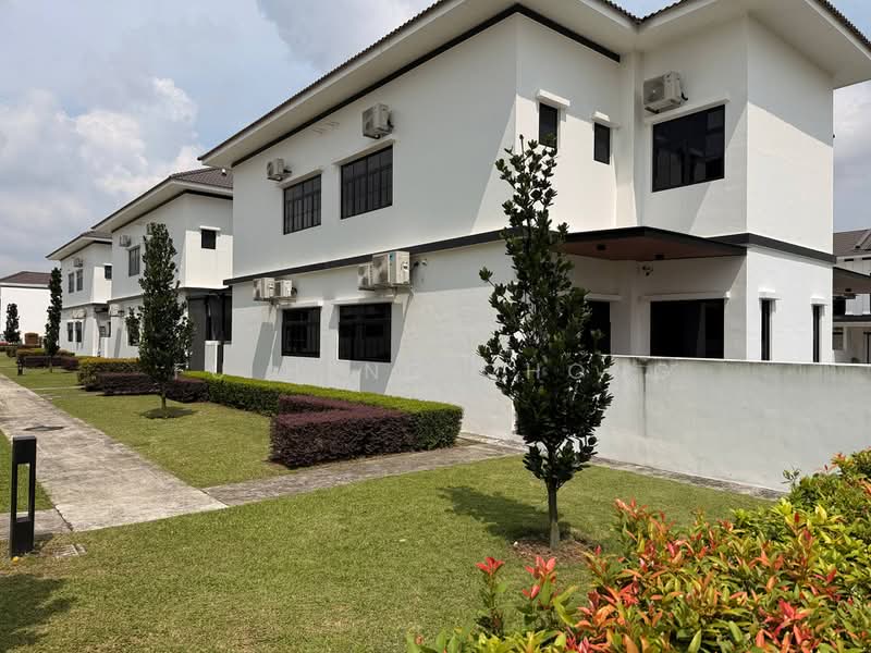 Rumah Teres 2 Tingkat untuk Dijual di Eco Botanic (Iskandar Puteri (Nusajaya)) - Fu Heng Chong - Exterior - PropertyGuru.com.my