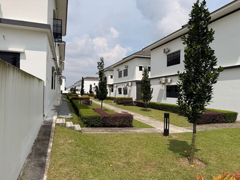 Rumah Teres 2 Tingkat untuk Dijual di Eco Botanic (Iskandar Puteri (Nusajaya)) - Fu Heng Chong - Exterior - PropertyGuru.com.my