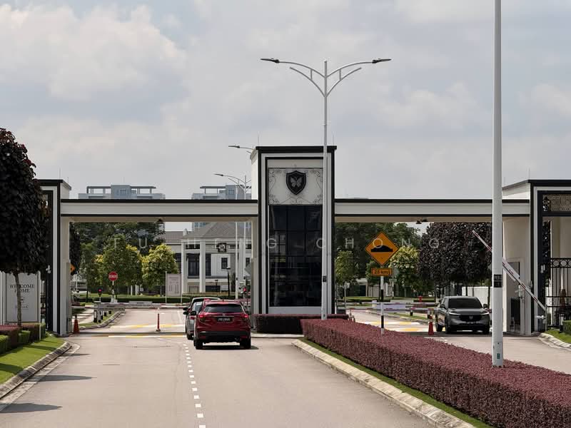 Rumah Teres 2 Tingkat untuk Dijual di Eco Botanic (Iskandar Puteri (Nusajaya)) - Fu Heng Chong - Exterior - PropertyGuru.com.my