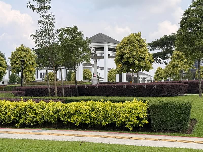 Rumah Teres 2 Tingkat untuk Dijual di Eco Botanic (Iskandar Puteri (Nusajaya)) - Fu Heng Chong - Exterior - PropertyGuru.com.my