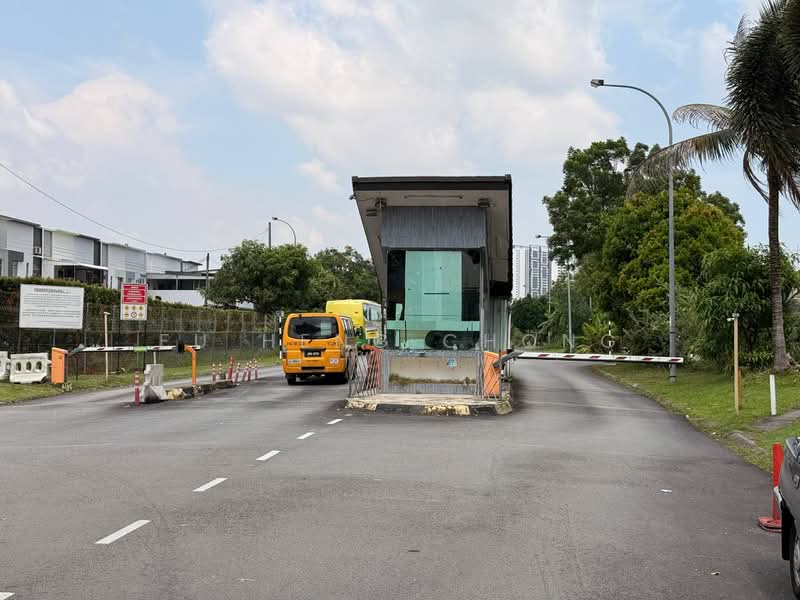 Rumah Teres 2 Tingkat untuk Dijual di Bukit Indah (Iskandar Puteri (Nusajaya)) - Fu Heng Chong - Exterior - PropertyGuru.com.my
