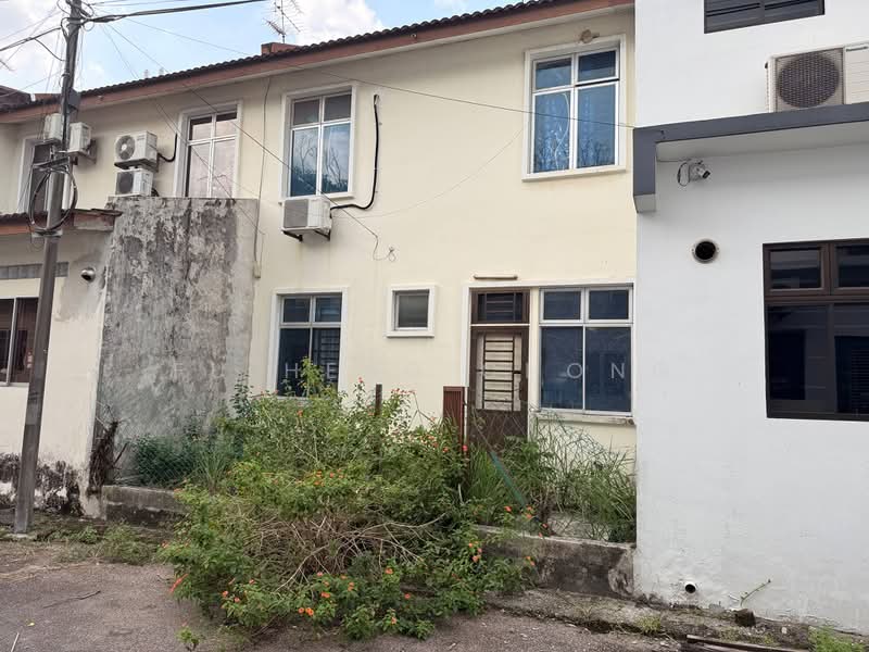 Rumah Teres 2 Tingkat untuk Dijual di Bukit Indah (Iskandar Puteri (Nusajaya)) - Fu Heng Chong - Exterior - PropertyGuru.com.my