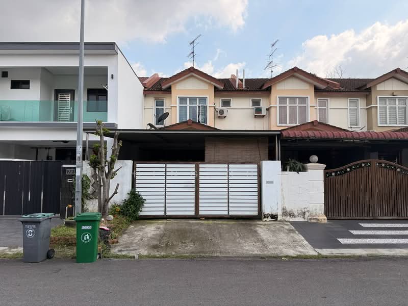 Rumah Teres 2 Tingkat untuk Dijual di Bukit Indah (Iskandar Puteri (Nusajaya)) - Fu Heng Chong - Exterior - PropertyGuru.com.my