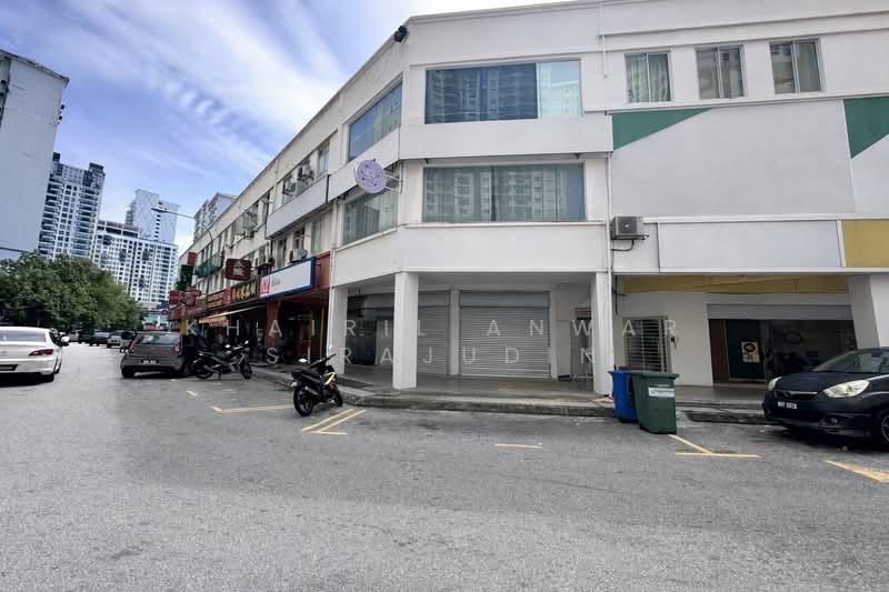 Kedai / Pejabat untuk Disewa di Setapak (Kuala Lumpur) - Khairil Anwar Sirajudin - Exterior - PropertyGuru.com.my