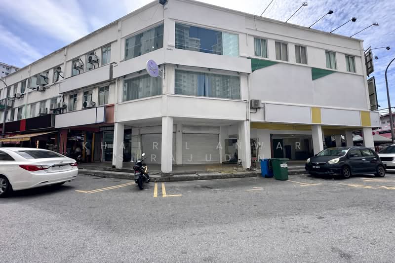 Kedai / Pejabat untuk Disewa di Setapak (Kuala Lumpur) - Khairil Anwar Sirajudin - Exterior - PropertyGuru.com.my