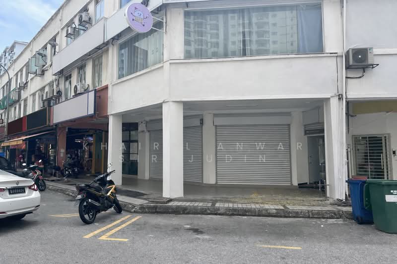 Kedai / Pejabat untuk Disewa di Setapak (Kuala Lumpur) - Khairil Anwar Sirajudin - Exterior - PropertyGuru.com.my
