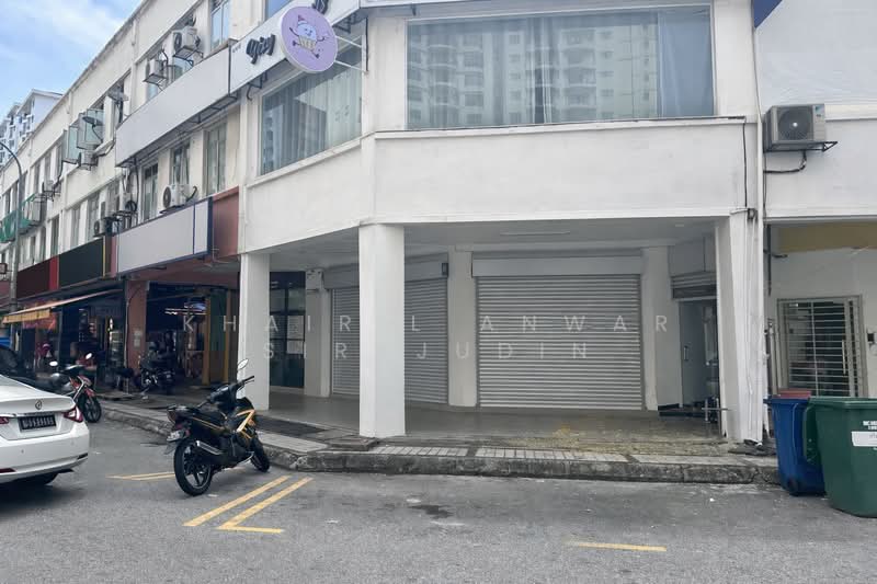 Kedai / Pejabat untuk Disewa di Setapak (Kuala Lumpur) - Khairil Anwar Sirajudin - Exterior - PropertyGuru.com.my