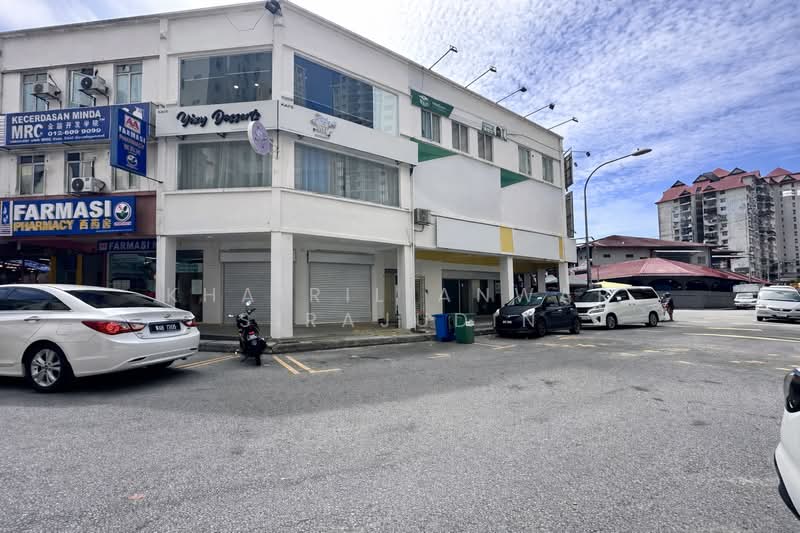 Kedai / Pejabat untuk Disewa di Setapak (Kuala Lumpur) - Khairil Anwar Sirajudin - Exterior - PropertyGuru.com.my