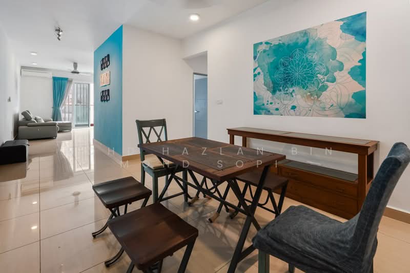 Condominium for Sale at Hijauan Saujana - Mohd Hazlan bin Mohd Sopi - PropertyGuru.com.my