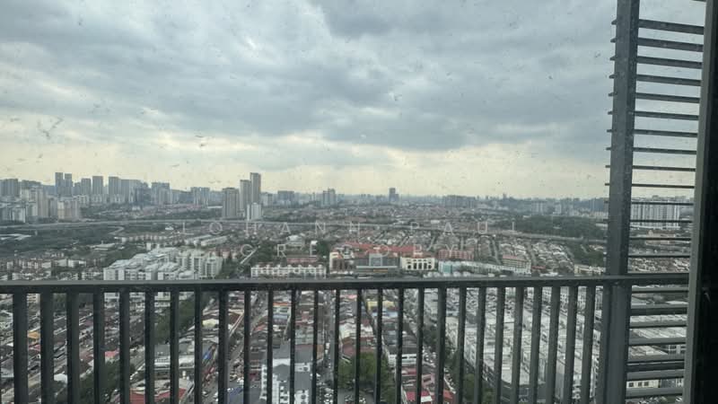 Servis Apartment untuk Dijual di Pinnacle Sri Petaling - Johann Paul Gregory - View - PropertyGuru.com.my