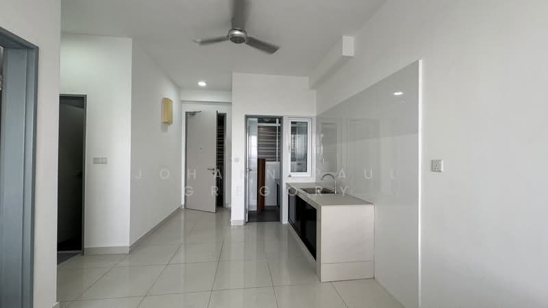 Servis Apartment untuk Dijual di Pinnacle Sri Petaling - Johann Paul Gregory - Kitchen - PropertyGuru.com.my