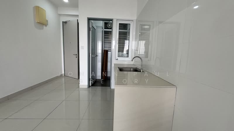 Servis Apartment untuk Dijual di Pinnacle Sri Petaling - Johann Paul Gregory - Kitchen - PropertyGuru.com.my