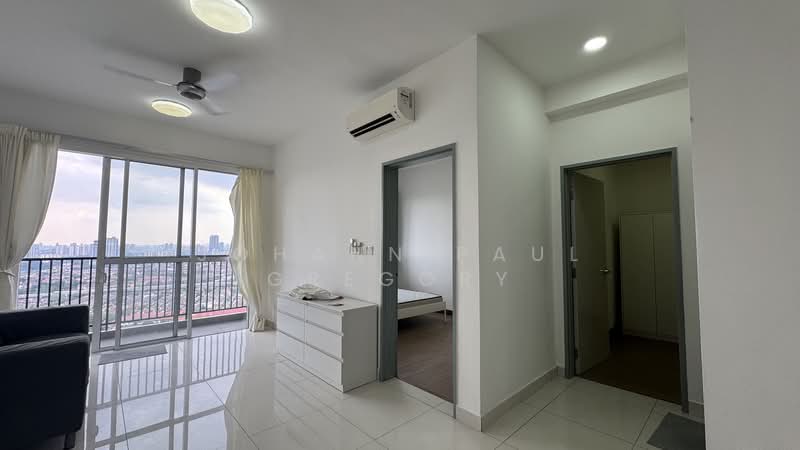 Servis Apartment untuk Dijual di Pinnacle Sri Petaling - Johann Paul Gregory - Bedroom - PropertyGuru.com.my