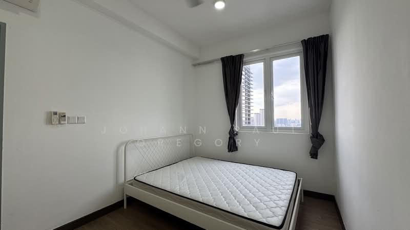 Servis Apartment untuk Dijual di Pinnacle Sri Petaling - Johann Paul Gregory - Bedroom - PropertyGuru.com.my