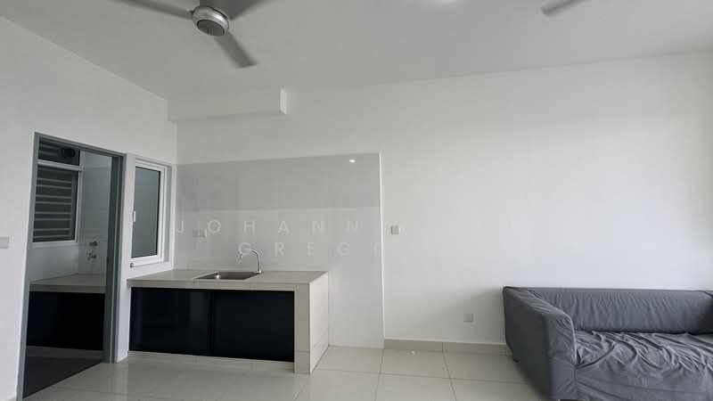 Servis Apartment untuk Dijual di Pinnacle Sri Petaling - Johann Paul Gregory - Kitchen - PropertyGuru.com.my