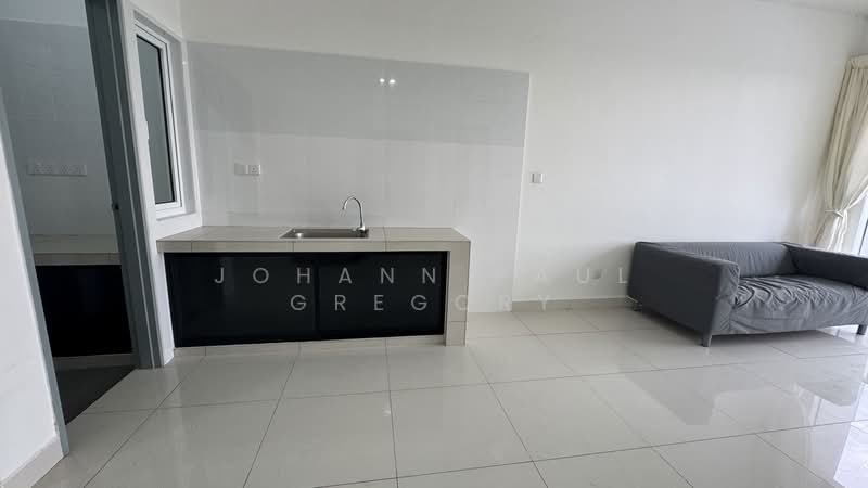 Servis Apartment untuk Dijual di Pinnacle Sri Petaling - Johann Paul Gregory - Kitchen - PropertyGuru.com.my