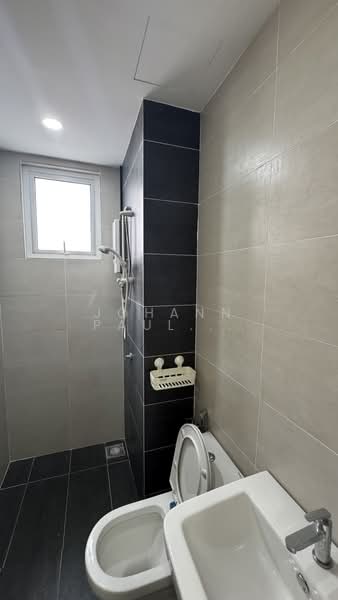 Servis Apartment untuk Dijual di Pinnacle Sri Petaling - Johann Paul Gregory - Bathroom - PropertyGuru.com.my