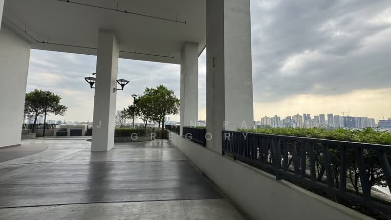 Servis Apartment untuk Dijual di Pinnacle Sri Petaling - Johann Paul Gregory - Exterior - PropertyGuru.com.my