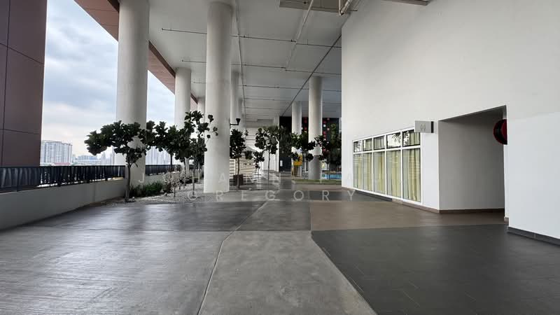Servis Apartment untuk Dijual di Pinnacle Sri Petaling - Johann Paul Gregory - Exterior - PropertyGuru.com.my