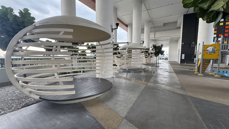 Servis Apartment untuk Dijual di Pinnacle Sri Petaling - Johann Paul Gregory - Exterior - PropertyGuru.com.my