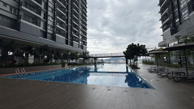 Servis Apartment untuk Dijual di Pinnacle Sri Petaling - Johann Paul Gregory - Exterior - PropertyGuru.com.my