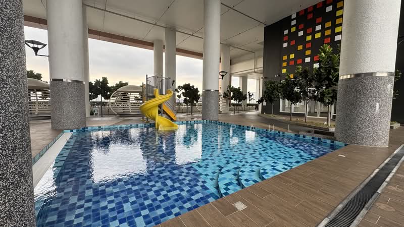 Servis Apartment untuk Dijual di Pinnacle Sri Petaling - Johann Paul Gregory - Exterior - PropertyGuru.com.my