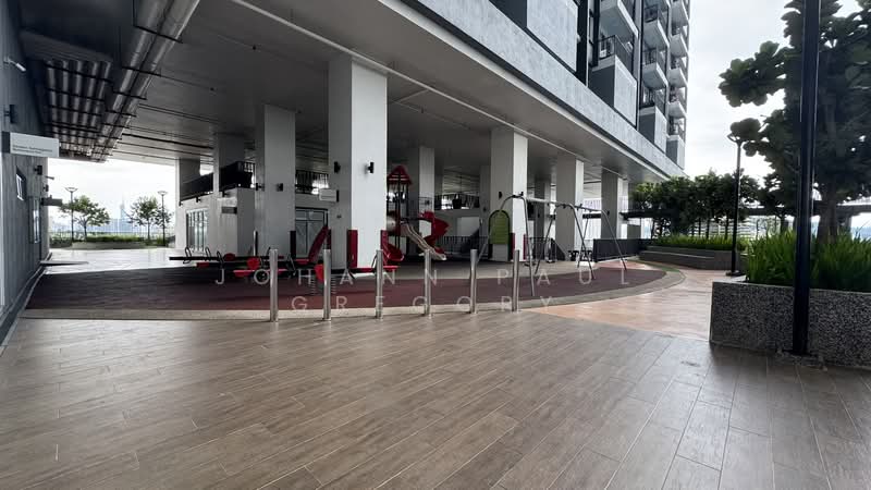 Servis Apartment untuk Dijual di Pinnacle Sri Petaling - Johann Paul Gregory - Exterior - PropertyGuru.com.my