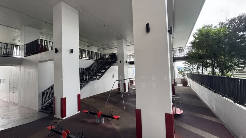 Servis Apartment untuk Dijual di Pinnacle Sri Petaling - Johann Paul Gregory - Exterior - PropertyGuru.com.my