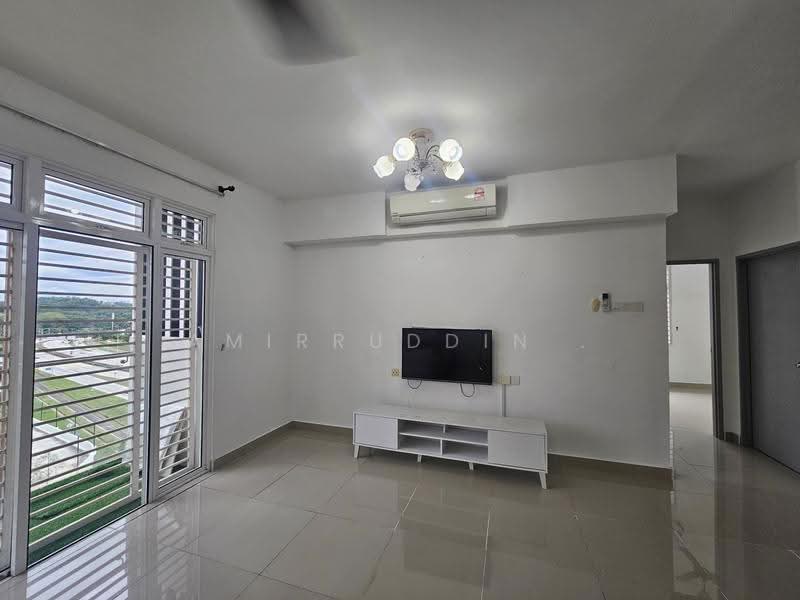 Condominium for Rent at Dwiputra Residences - Amirruddin . - Living Room - PropertyGuru.com.my