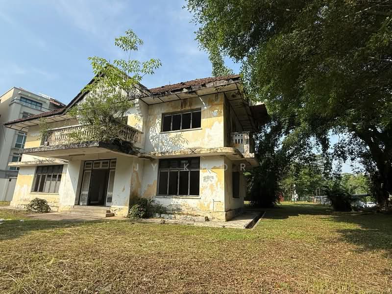 Bungalow Land for Sale in Taman Tunku (Bukit Tunku (Kenny Hills)) - JY Khor - Exterior - PropertyGuru.com.my