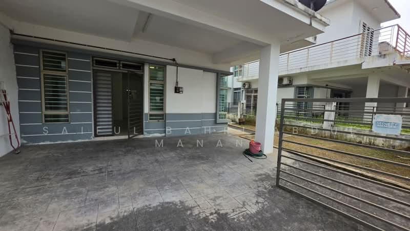 Rumah Kluster untuk Dijual di Bandar Saujana Putra (Tanjong Duabelas) - Saiful Bahri Abdul Manan - Exterior - PropertyGuru.com.my