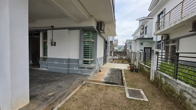 Rumah Kluster untuk Dijual di Bandar Saujana Putra (Tanjong Duabelas) - Saiful Bahri Abdul Manan - Exterior - PropertyGuru.com.my