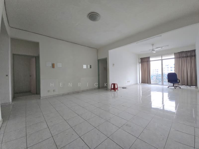 Kondominium untuk Disewa di Bukit OUG Condominiums - Henrick Tan - Living Room - PropertyGuru.com.my