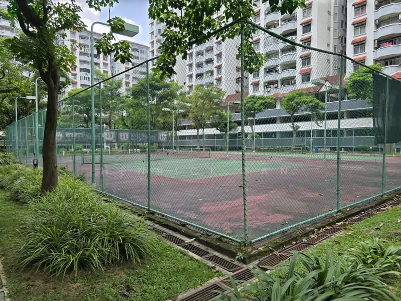Kondominium untuk Disewa di Bukit OUG Condominiums - Henrick Tan - Exterior - PropertyGuru.com.my