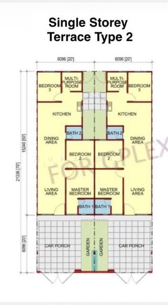 Rumah Teres 1 Tingkat untuk Dijual di Sungai Petani (Kedah) - Suhaidah Ibrahim - PropertyGuru.com.my