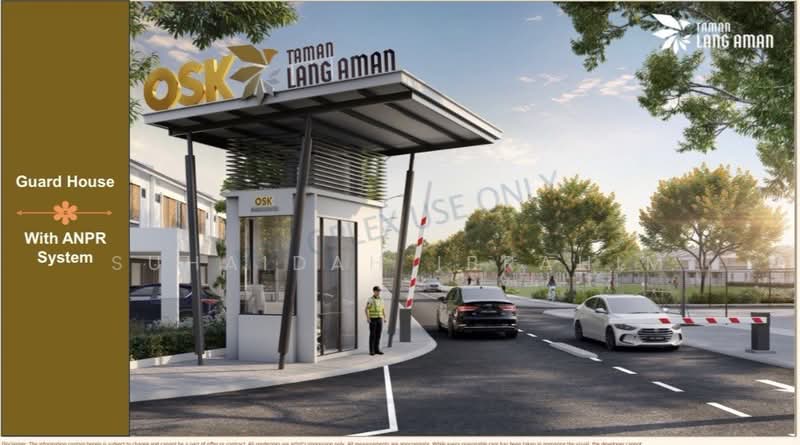 Rumah Teres 1 Tingkat untuk Dijual di Sungai Petani (Kedah) - Suhaidah Ibrahim - Exterior - PropertyGuru.com.my