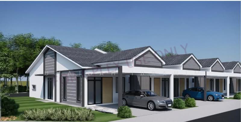 Rumah Teres 1 Tingkat untuk Dijual di Sungai Petani (Kedah) - Suhaidah Ibrahim - Exterior - PropertyGuru.com.my